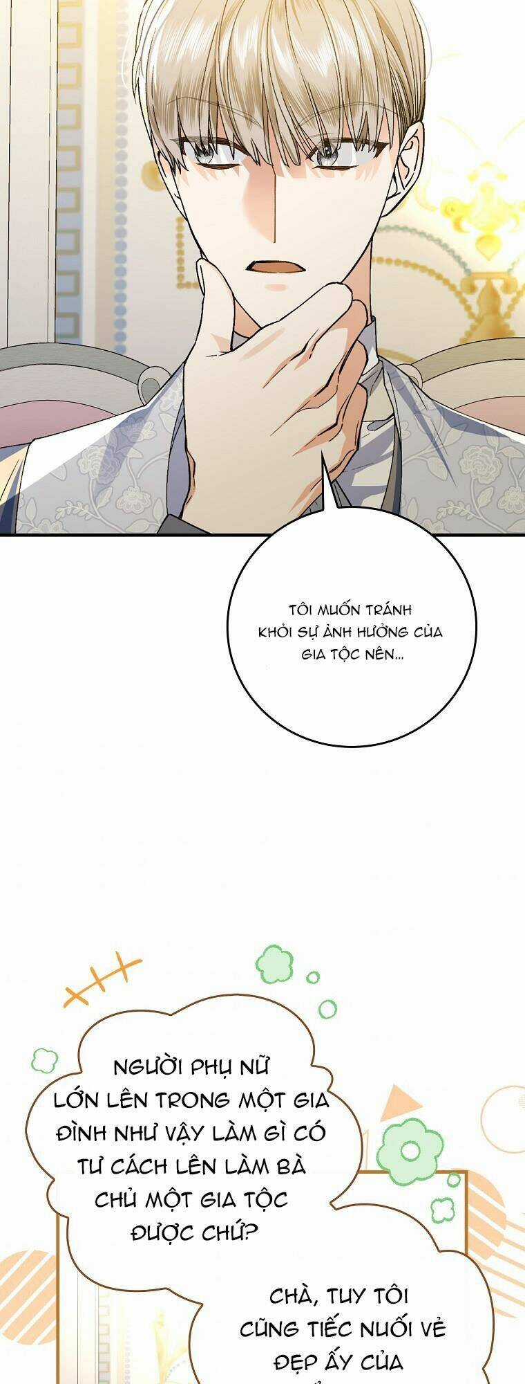 Kế Hoạch Kết Thúc Có Hậu Cho Nhân Vật Phản Diện Chapter 37.1 trang 31