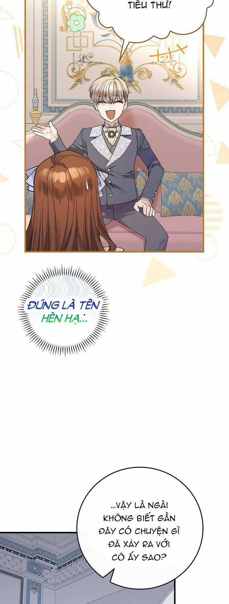 Kế Hoạch Kết Thúc Có Hậu Cho Nhân Vật Phản Diện Chapter 37.1 trang 32