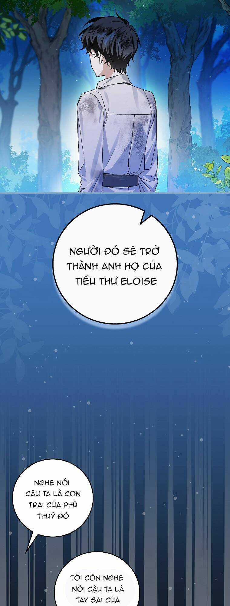 Kế Hoạch Kết Thúc Có Hậu Cho Nhân Vật Phản Diện Chapter 37.1 trang 4