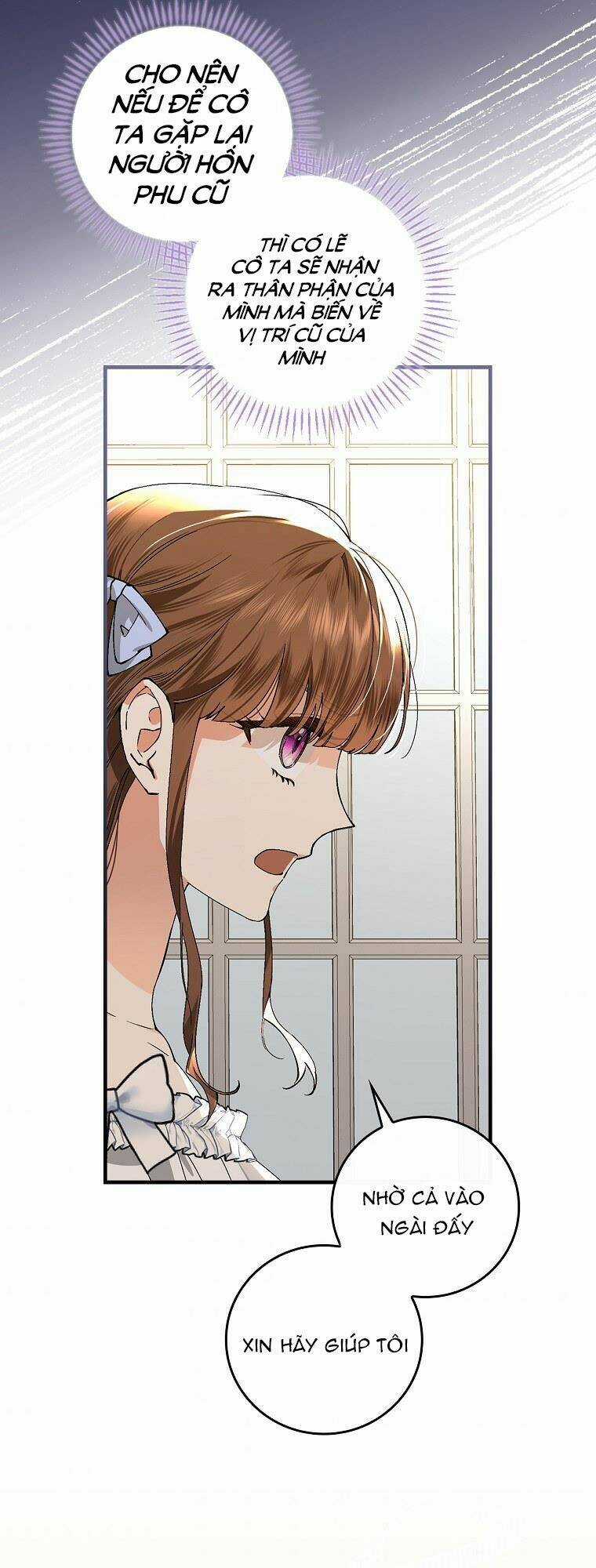 Kế Hoạch Kết Thúc Có Hậu Cho Nhân Vật Phản Diện Chapter 37.1 trang 42