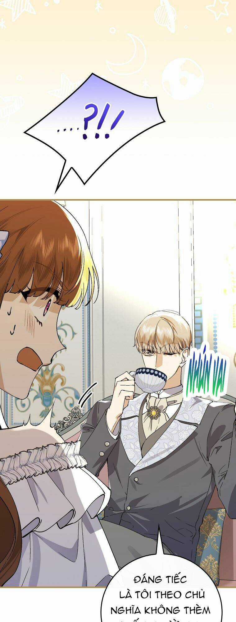 Kế Hoạch Kết Thúc Có Hậu Cho Nhân Vật Phản Diện Chapter 37.1 trang 44