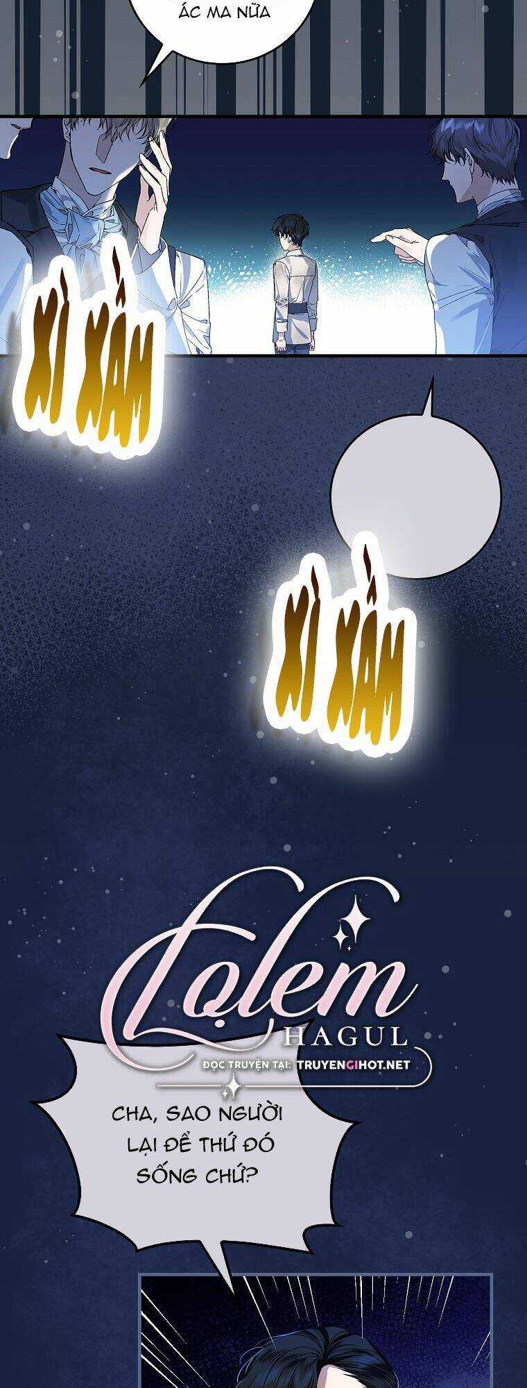 Kế Hoạch Kết Thúc Có Hậu Cho Nhân Vật Phản Diện Chapter 37.1 trang 5