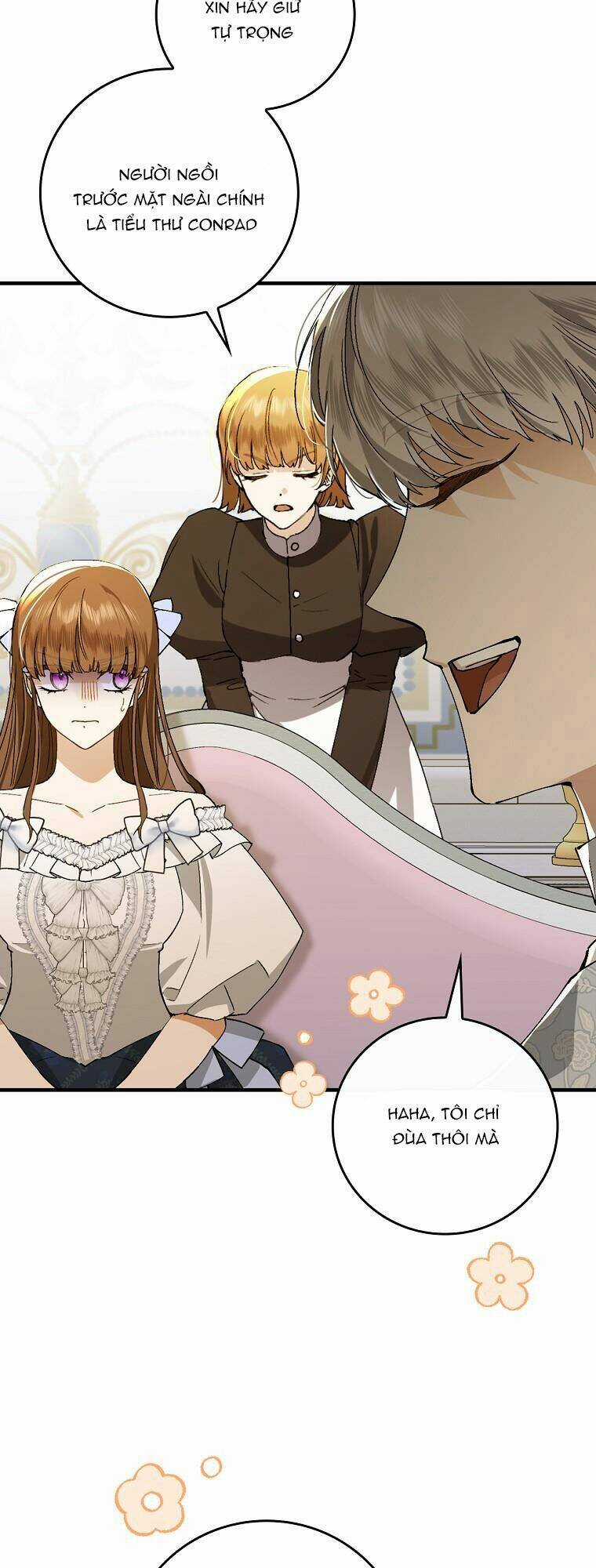 Kế Hoạch Kết Thúc Có Hậu Cho Nhân Vật Phản Diện Chapter 37.1 trang 50