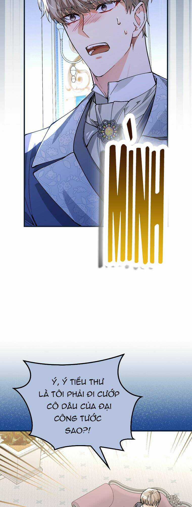 Kế Hoạch Kết Thúc Có Hậu Cho Nhân Vật Phản Diện Chapter 37.1 trang 56