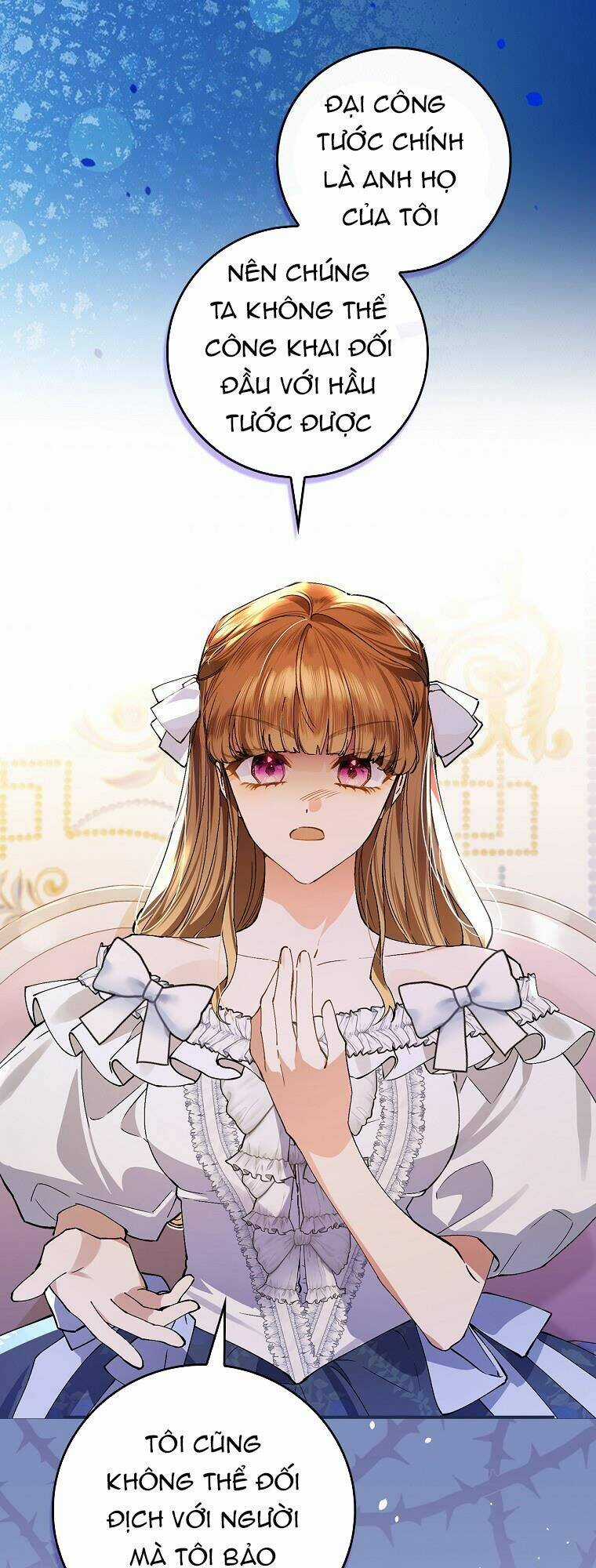 Kế Hoạch Kết Thúc Có Hậu Cho Nhân Vật Phản Diện Chapter 37.1 trang 58