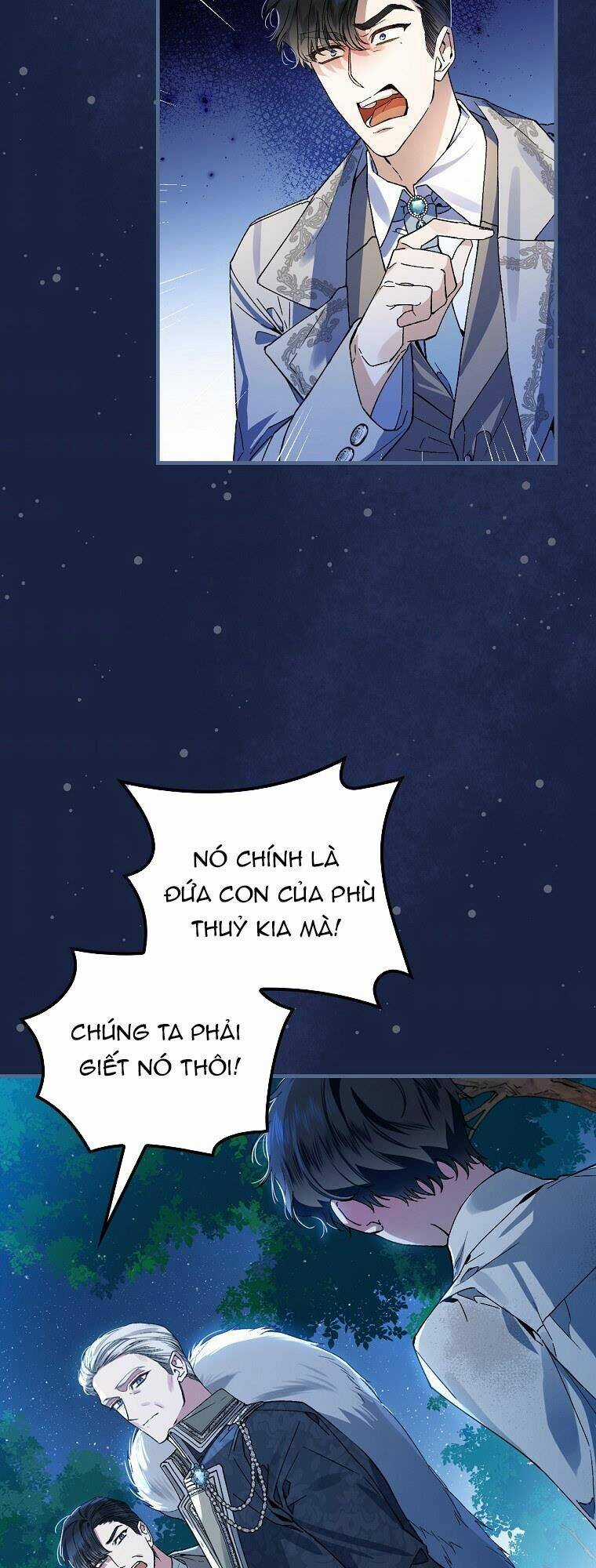 Kế Hoạch Kết Thúc Có Hậu Cho Nhân Vật Phản Diện Chapter 37.1 trang 6