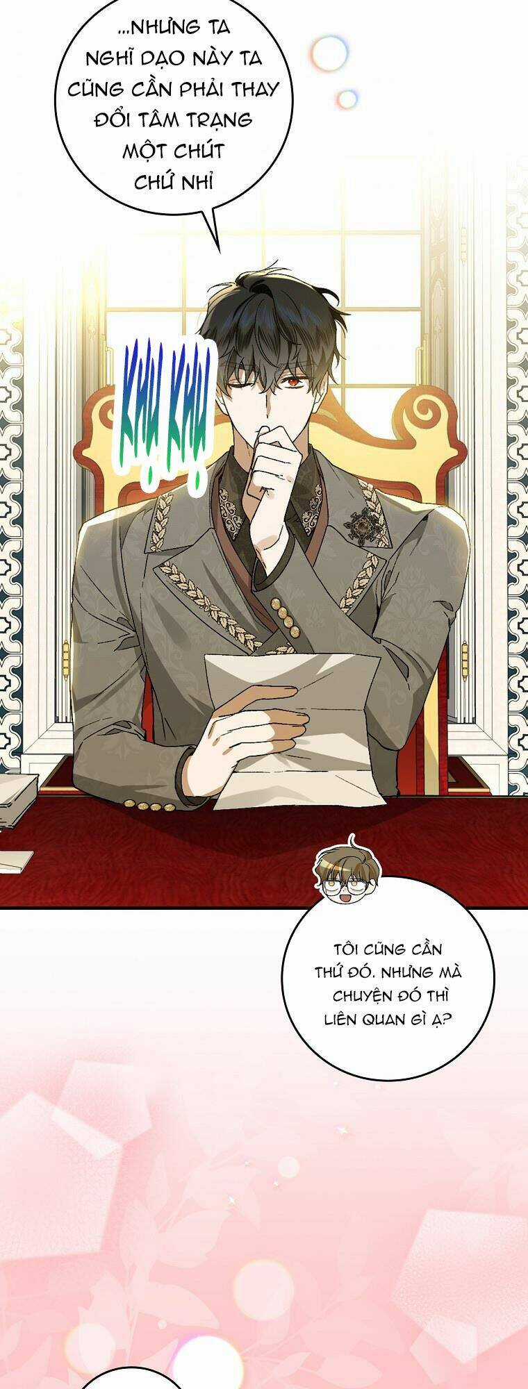 Kế Hoạch Kết Thúc Có Hậu Cho Nhân Vật Phản Diện Chapter 37.1 trang 63