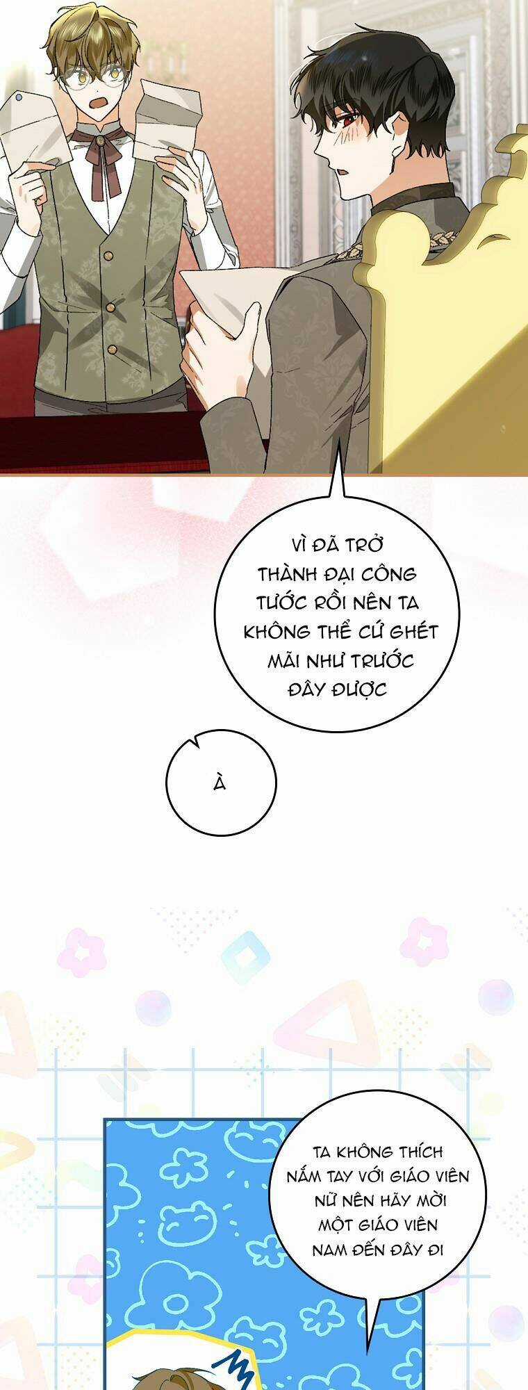 Kế Hoạch Kết Thúc Có Hậu Cho Nhân Vật Phản Diện Chapter 37.1 trang 66