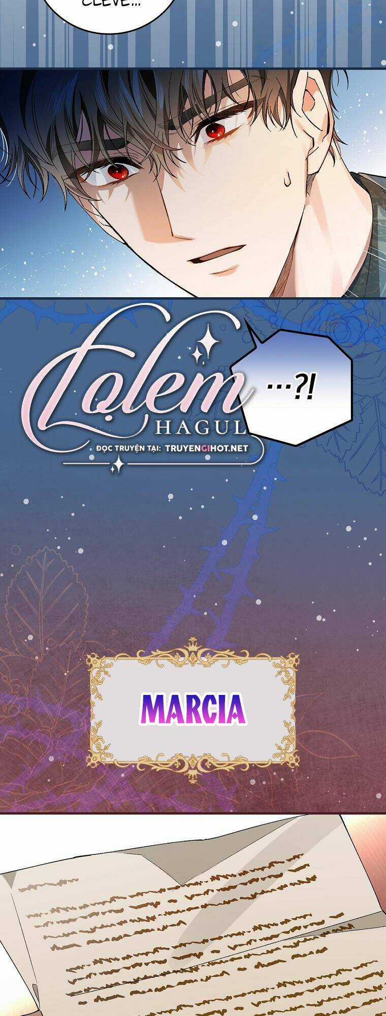 Kế Hoạch Kết Thúc Có Hậu Cho Nhân Vật Phản Diện Chapter 37.2 trang 3