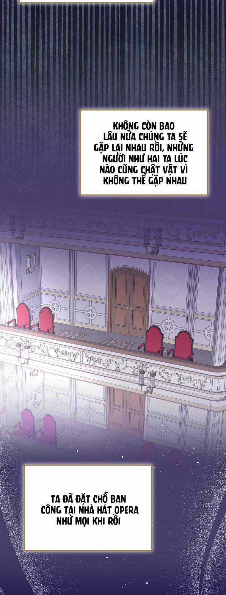 Kế Hoạch Kết Thúc Có Hậu Cho Nhân Vật Phản Diện Chapter 38.1 trang 1