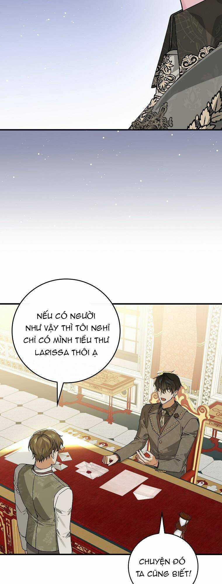 Kế Hoạch Kết Thúc Có Hậu Cho Nhân Vật Phản Diện Chapter 38.1 trang 10