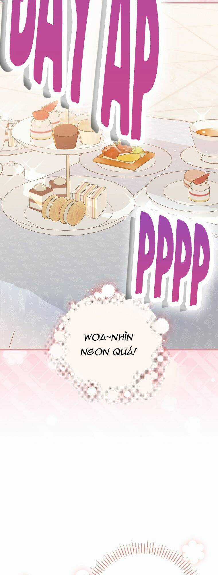 Kế Hoạch Kết Thúc Có Hậu Cho Nhân Vật Phản Diện Chapter 38.1 trang 22