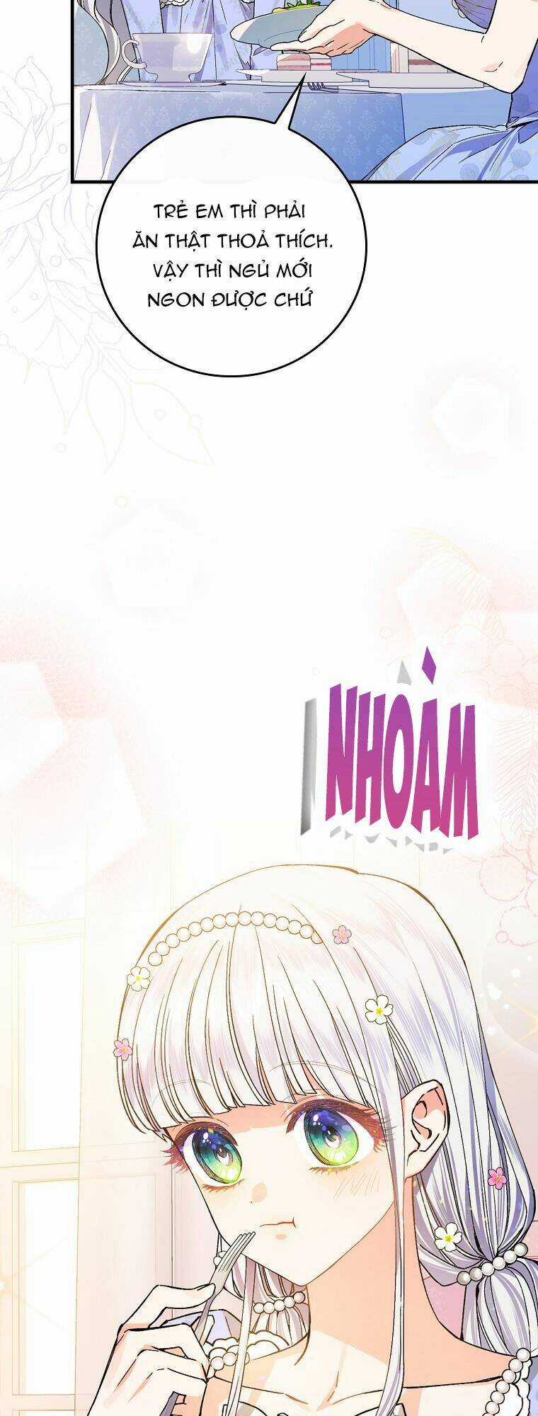 Kế Hoạch Kết Thúc Có Hậu Cho Nhân Vật Phản Diện Chapter 38.1 trang 25