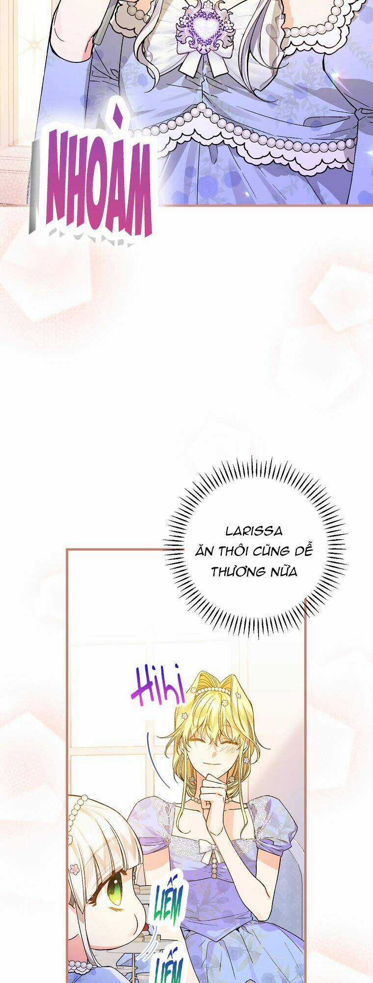 Kế Hoạch Kết Thúc Có Hậu Cho Nhân Vật Phản Diện Chapter 38.1 trang 26