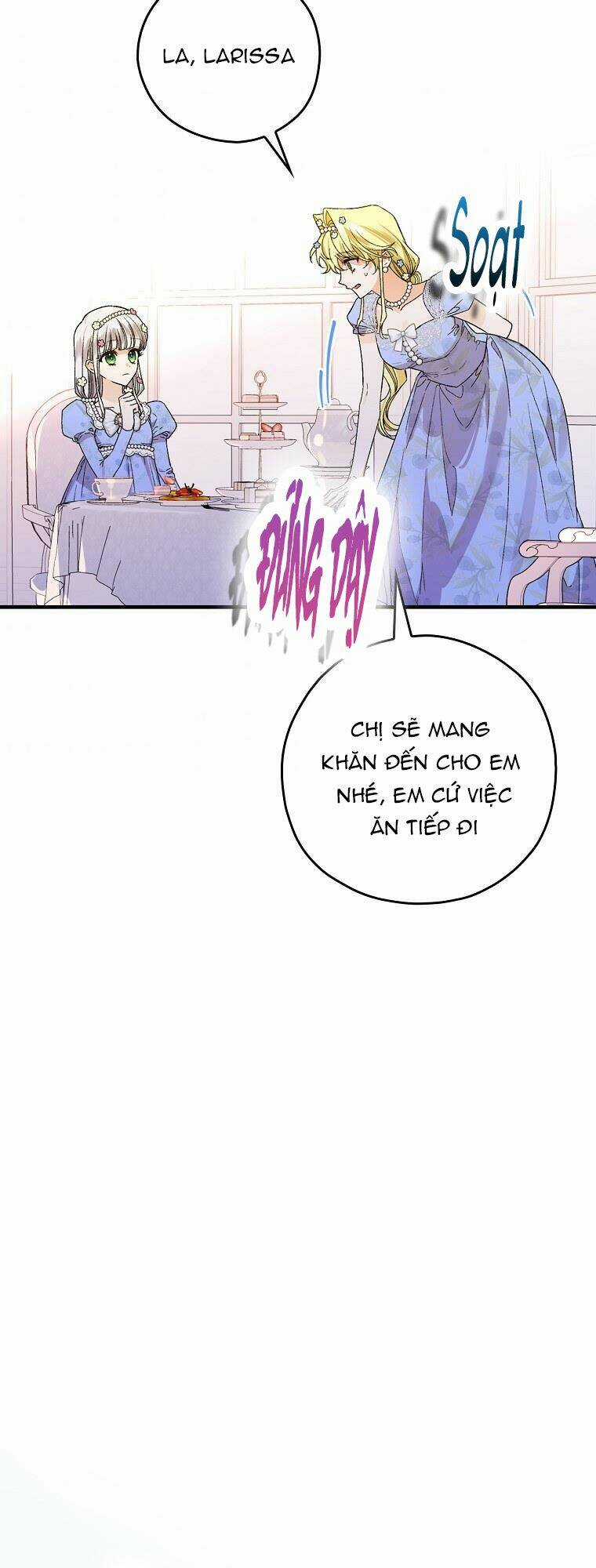 Kế Hoạch Kết Thúc Có Hậu Cho Nhân Vật Phản Diện Chapter 38.1 trang 29