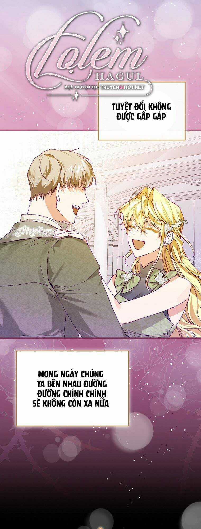 Kế Hoạch Kết Thúc Có Hậu Cho Nhân Vật Phản Diện Chapter 38.1 trang 3