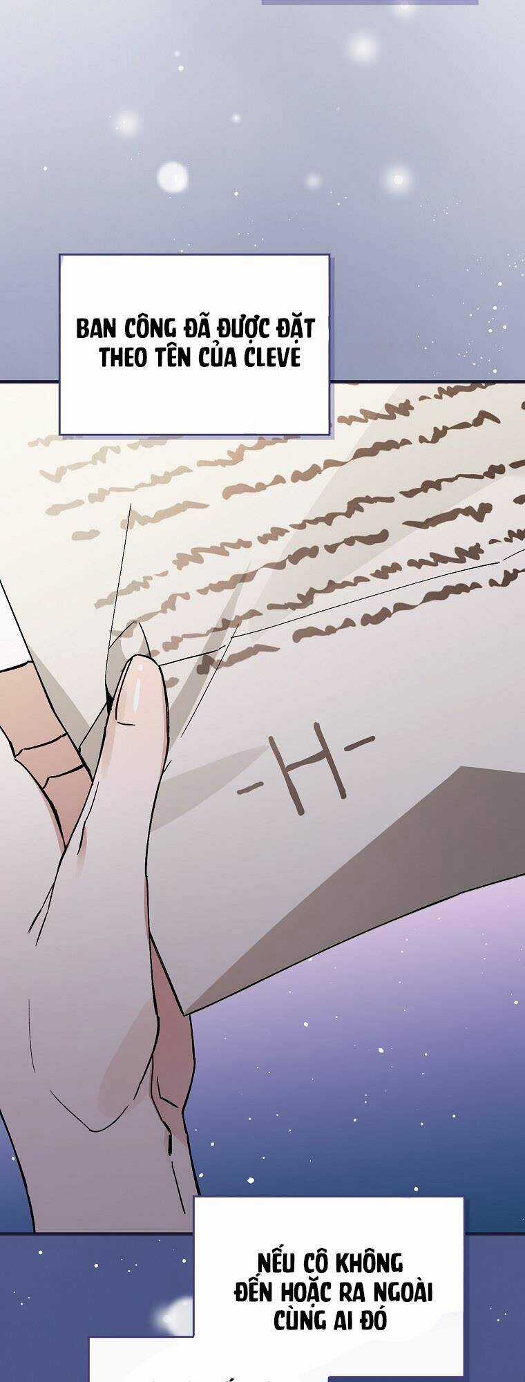 Kế Hoạch Kết Thúc Có Hậu Cho Nhân Vật Phản Diện Chapter 38.1 trang 34