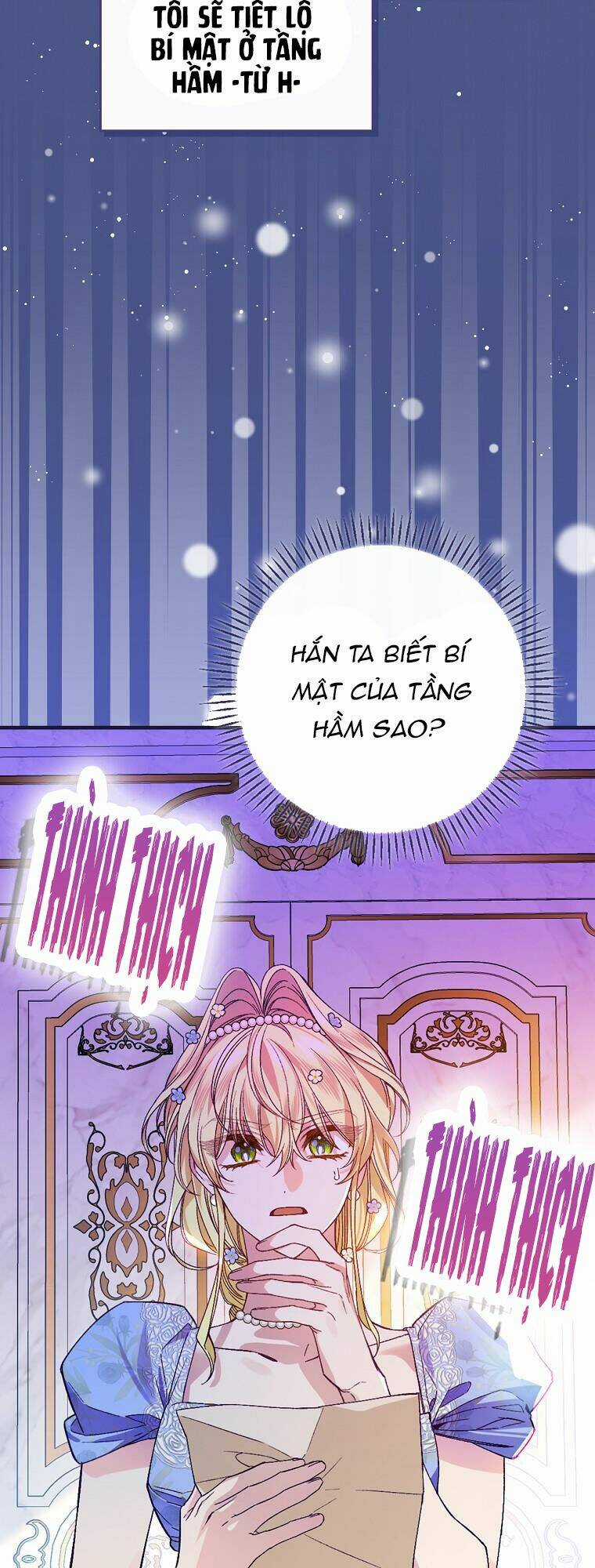 Kế Hoạch Kết Thúc Có Hậu Cho Nhân Vật Phản Diện Chapter 38.1 trang 35