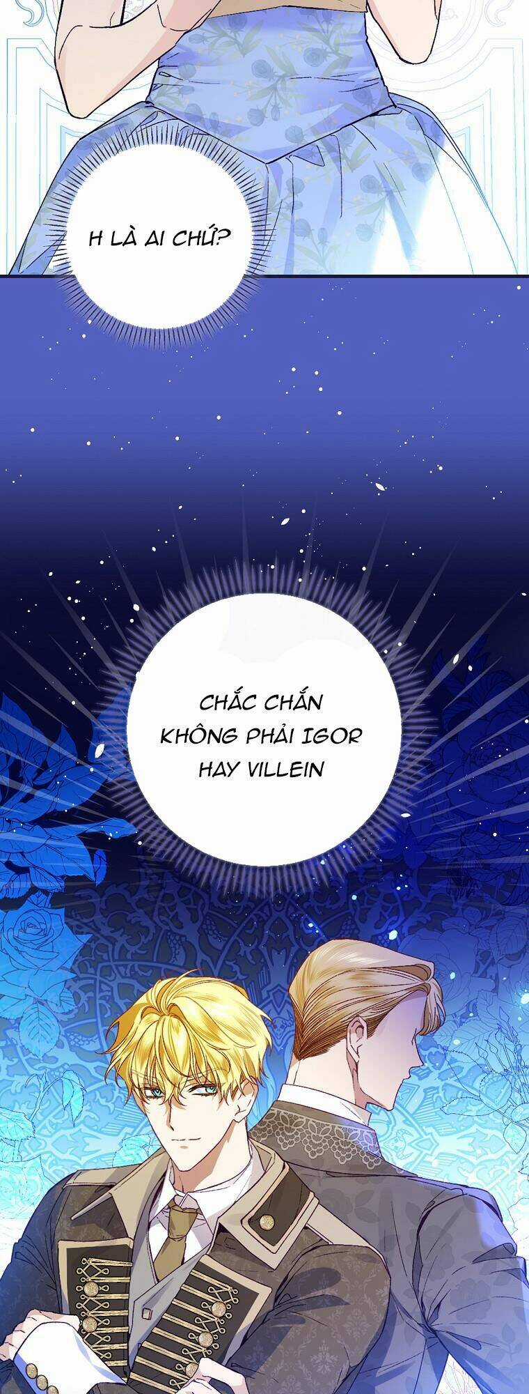 Kế Hoạch Kết Thúc Có Hậu Cho Nhân Vật Phản Diện Chapter 38.1 trang 36
