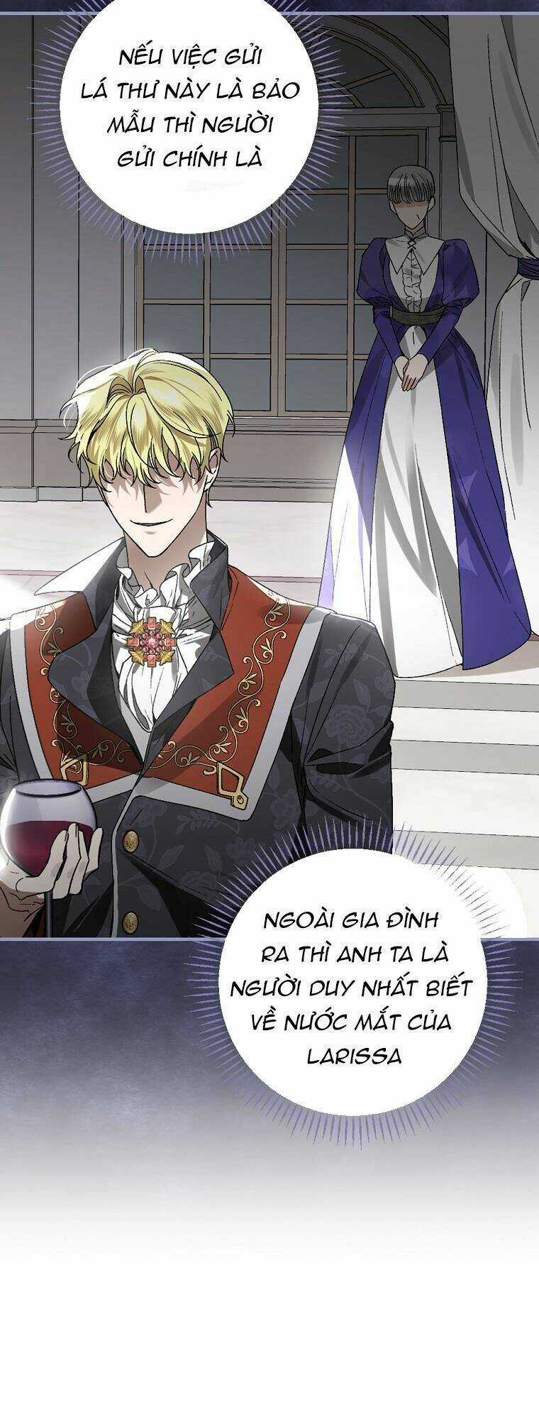 Kế Hoạch Kết Thúc Có Hậu Cho Nhân Vật Phản Diện Chapter 38.1 trang 42