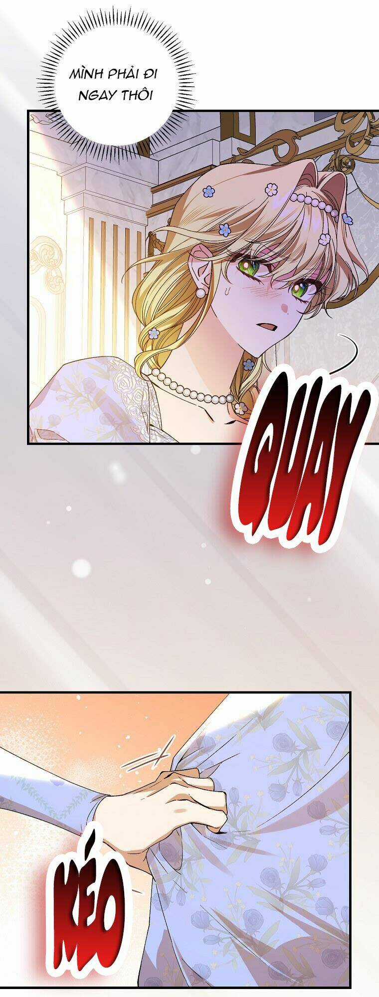 Kế Hoạch Kết Thúc Có Hậu Cho Nhân Vật Phản Diện Chapter 38.1 trang 43