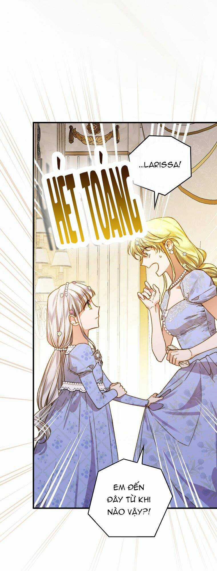 Kế Hoạch Kết Thúc Có Hậu Cho Nhân Vật Phản Diện Chapter 38.1 trang 44