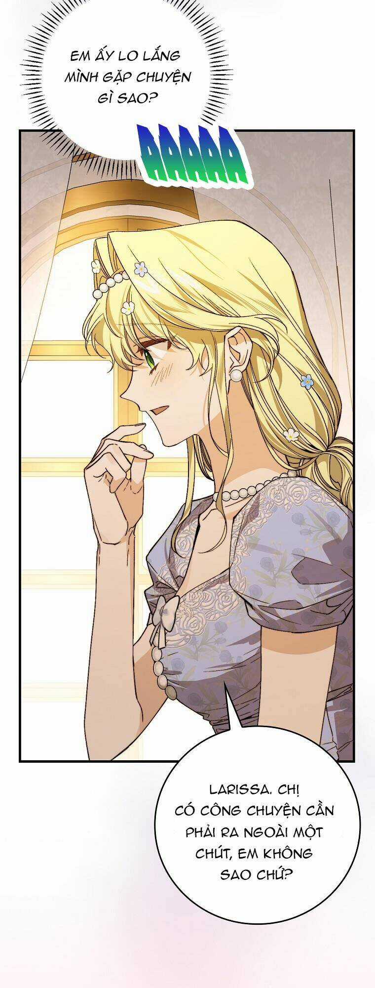 Kế Hoạch Kết Thúc Có Hậu Cho Nhân Vật Phản Diện Chapter 38.1 trang 46