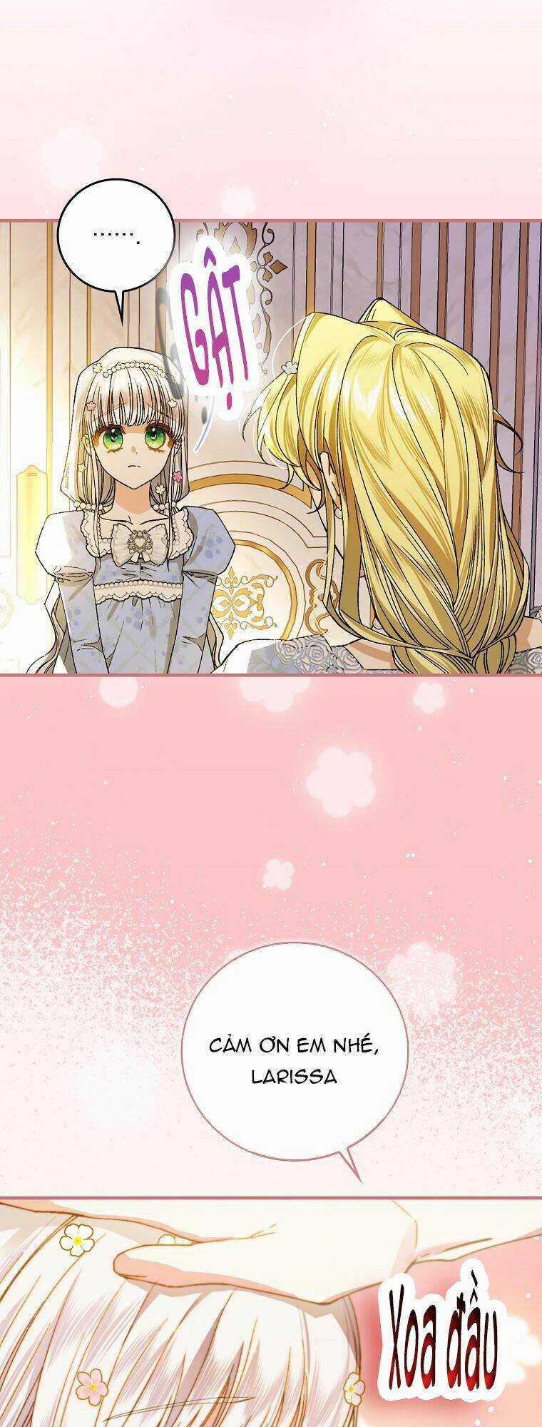 Kế Hoạch Kết Thúc Có Hậu Cho Nhân Vật Phản Diện Chapter 38.1 trang 47