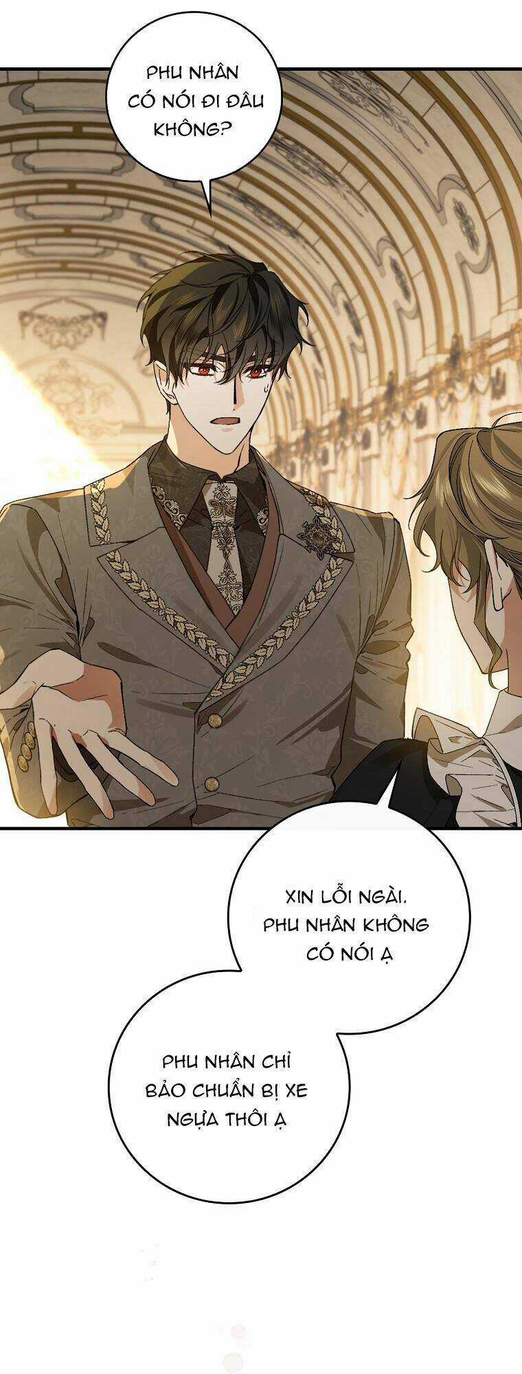 Kế Hoạch Kết Thúc Có Hậu Cho Nhân Vật Phản Diện Chapter 38.1 trang 57