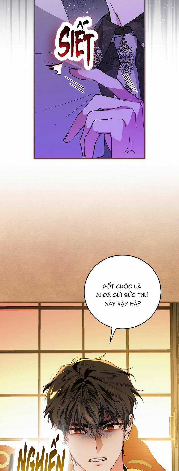 Kế Hoạch Kết Thúc Có Hậu Cho Nhân Vật Phản Diện Chapter 38.1 trang 6