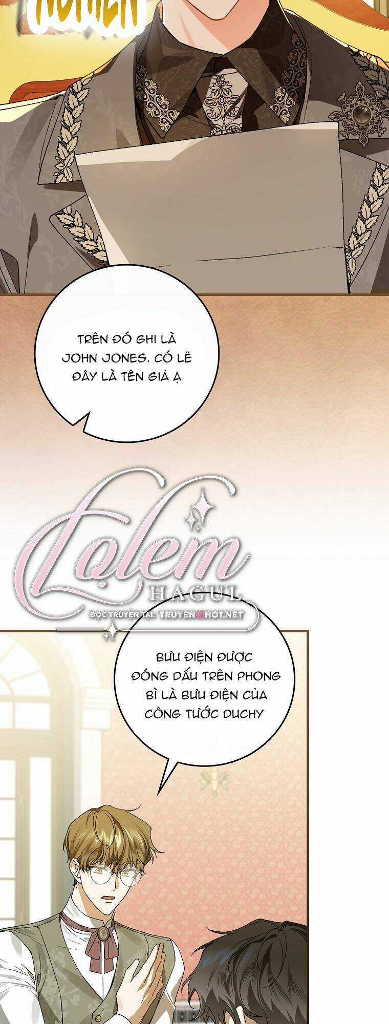 Kế Hoạch Kết Thúc Có Hậu Cho Nhân Vật Phản Diện Chapter 38.1 trang 7