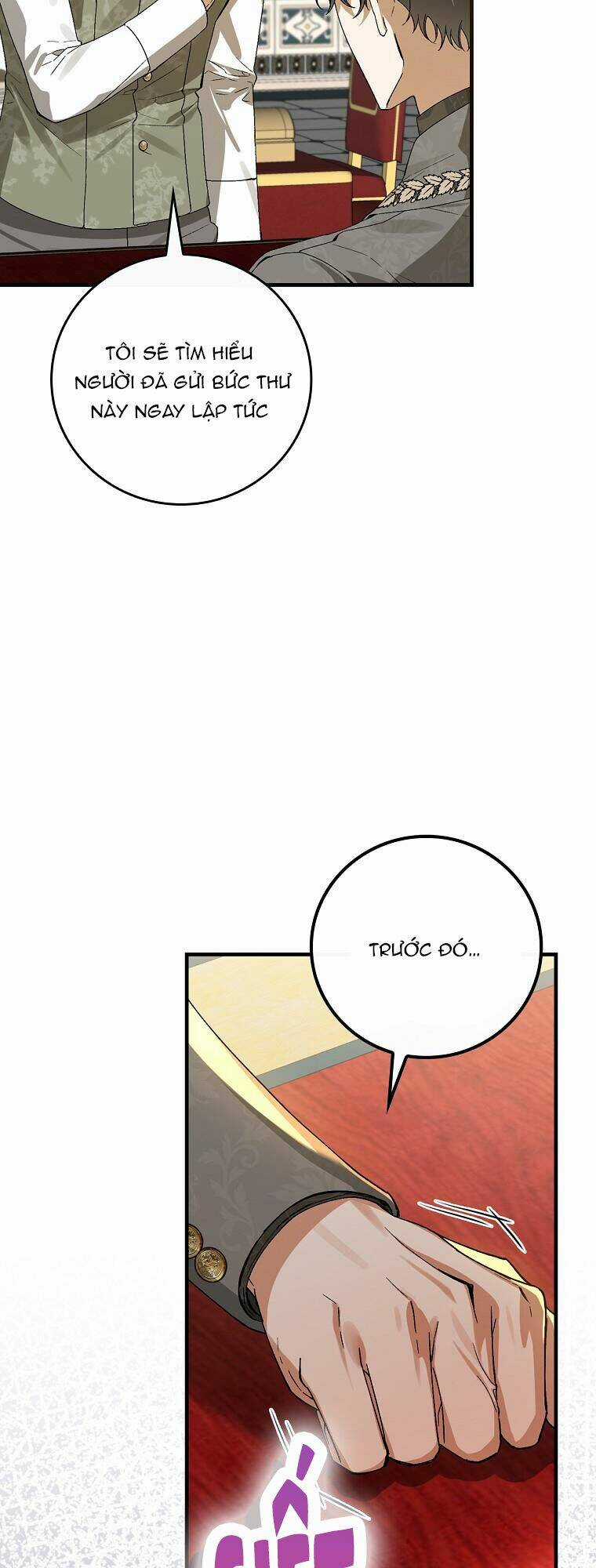 Kế Hoạch Kết Thúc Có Hậu Cho Nhân Vật Phản Diện Chapter 38.1 trang 8