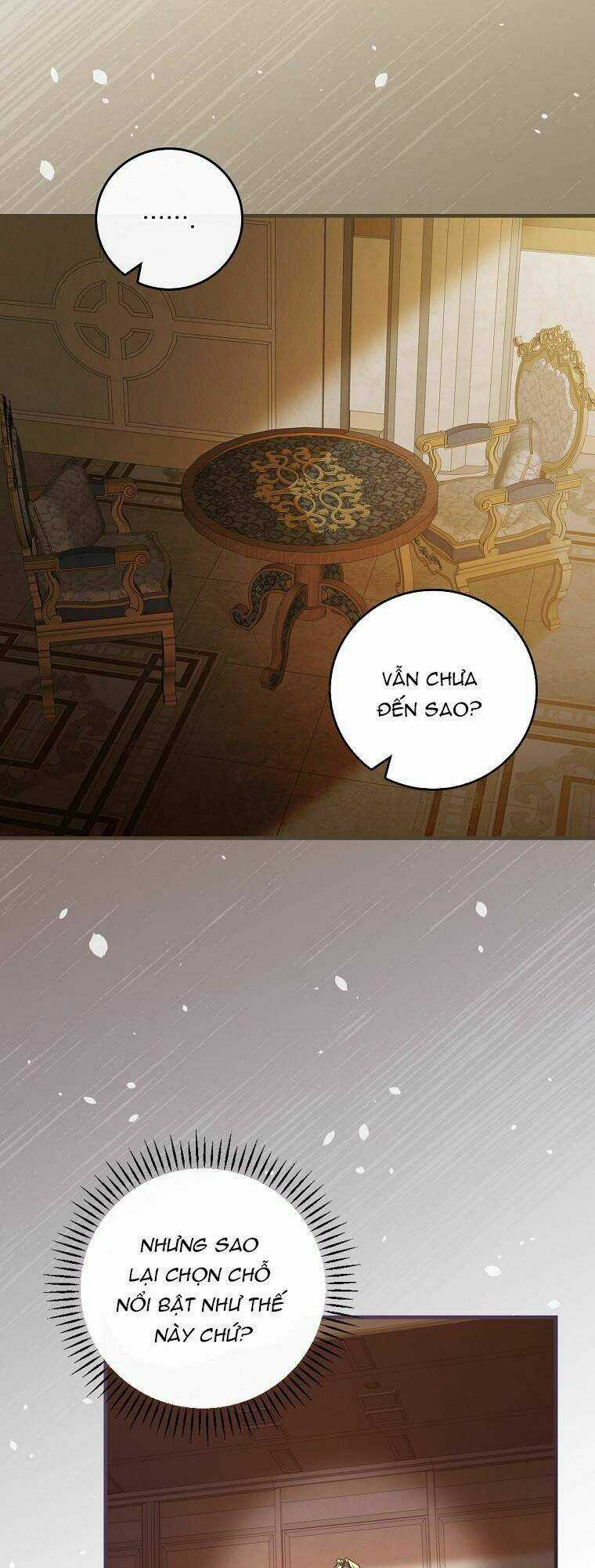 Kế Hoạch Kết Thúc Có Hậu Cho Nhân Vật Phản Diện Chapter 39.1 trang 11