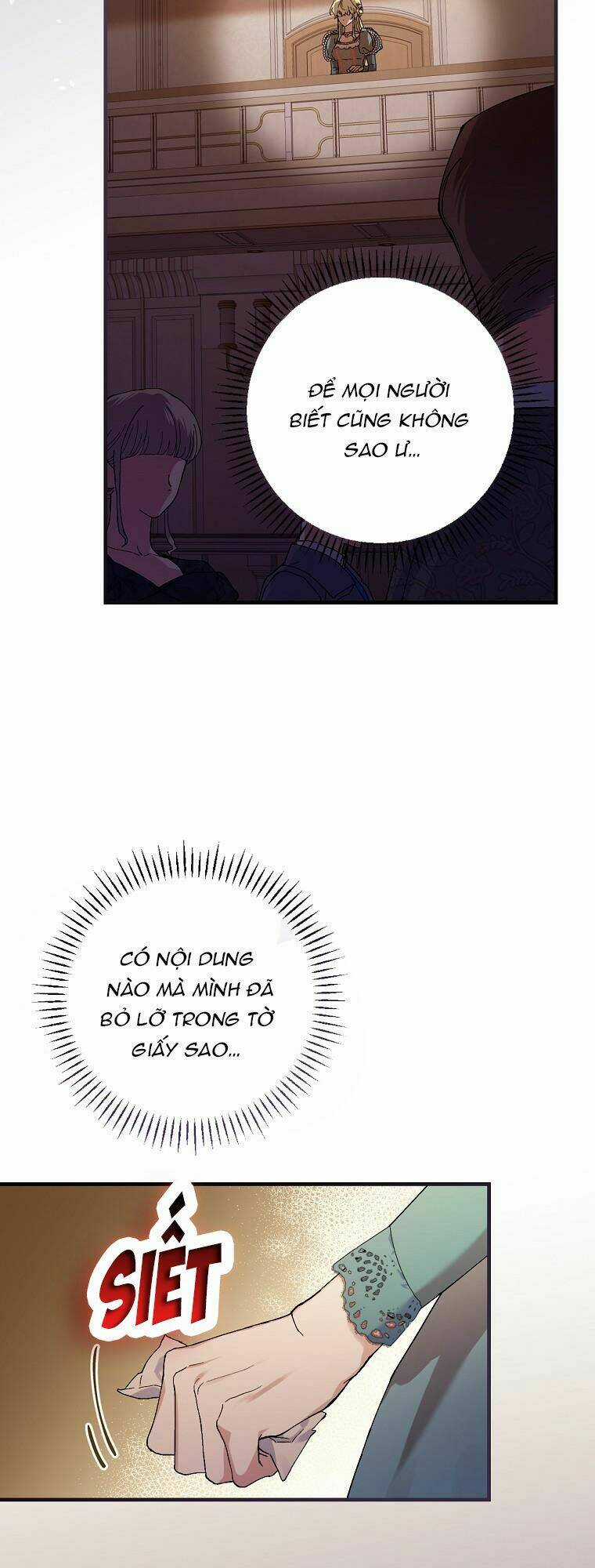 Kế Hoạch Kết Thúc Có Hậu Cho Nhân Vật Phản Diện Chapter 39.1 trang 12