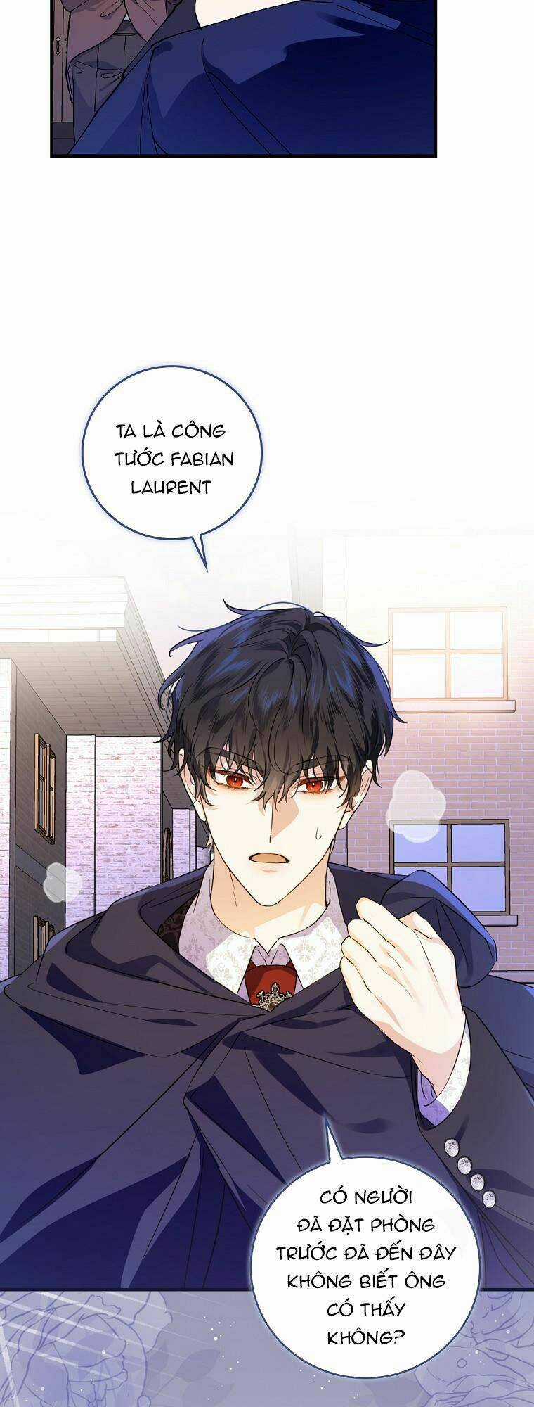 Kế Hoạch Kết Thúc Có Hậu Cho Nhân Vật Phản Diện Chapter 39.1 trang 19