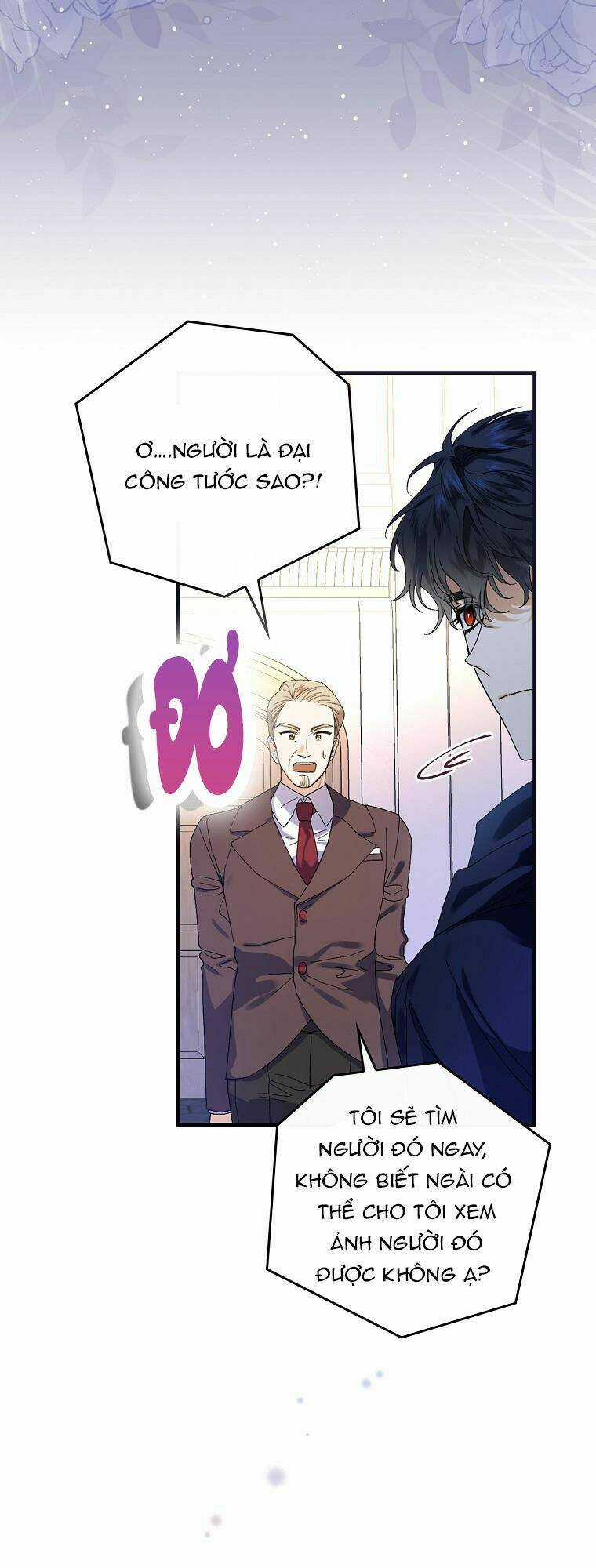 Kế Hoạch Kết Thúc Có Hậu Cho Nhân Vật Phản Diện Chapter 39.1 trang 20