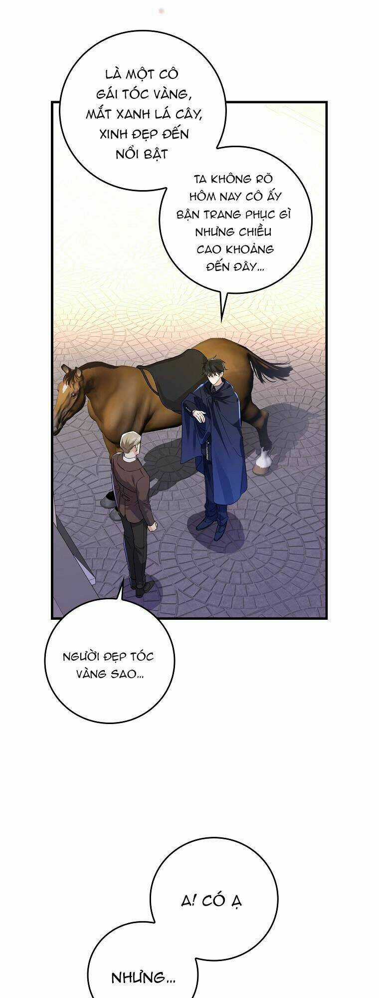 Kế Hoạch Kết Thúc Có Hậu Cho Nhân Vật Phản Diện Chapter 39.1 trang 21