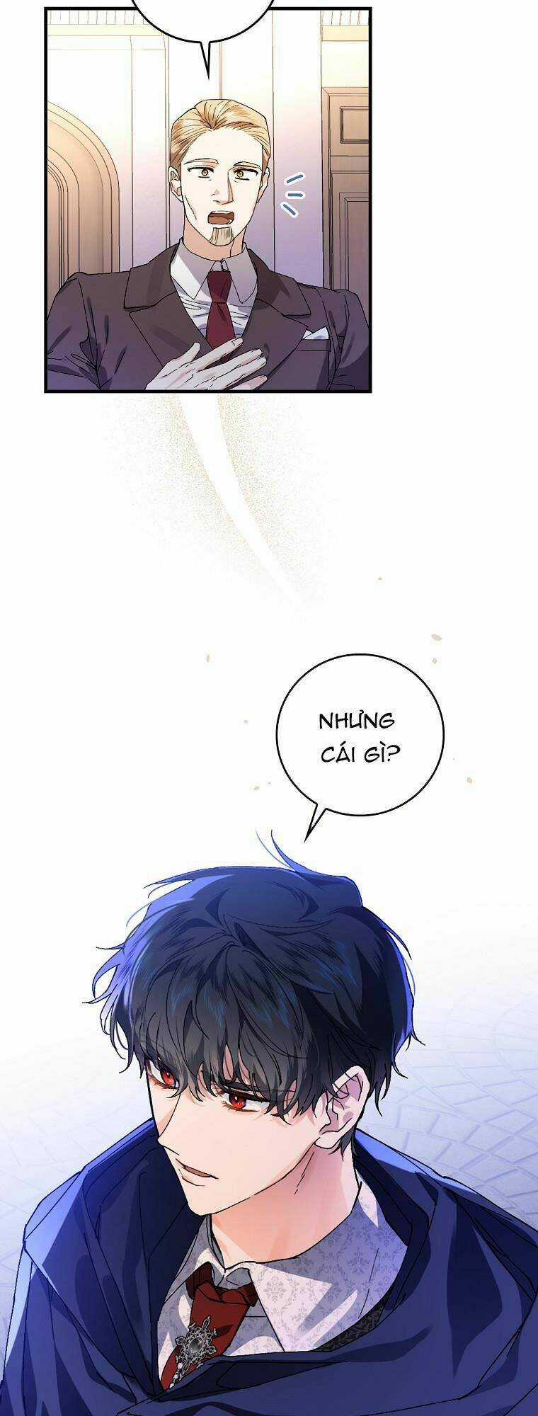 Kế Hoạch Kết Thúc Có Hậu Cho Nhân Vật Phản Diện Chapter 39.1 trang 22