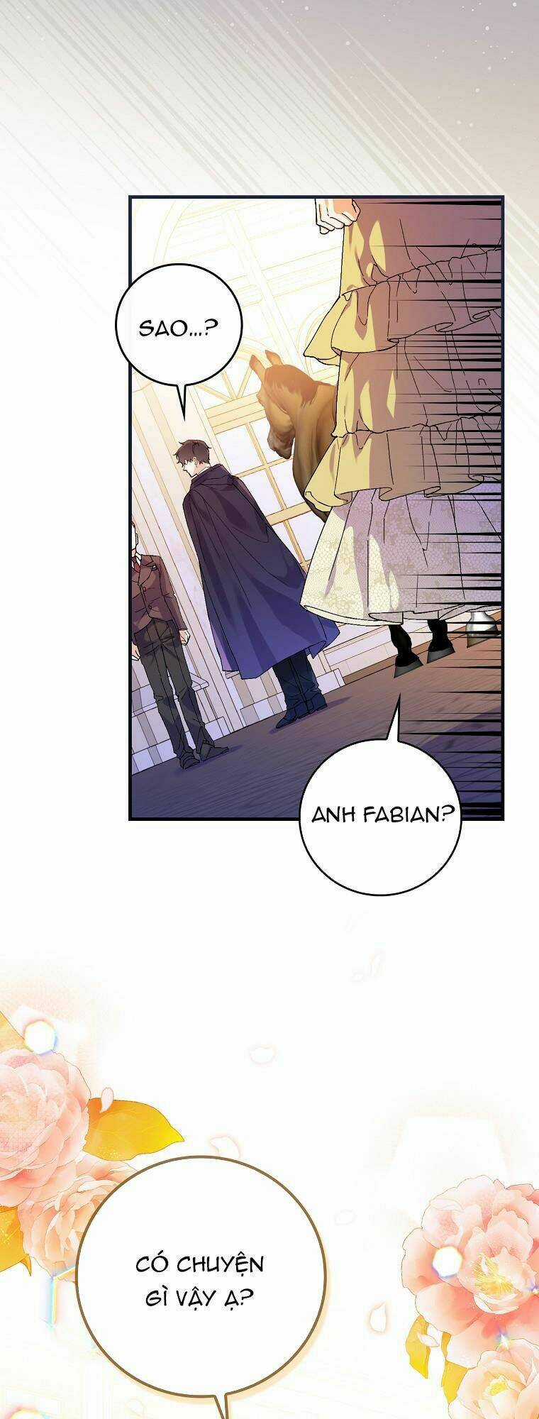 Kế Hoạch Kết Thúc Có Hậu Cho Nhân Vật Phản Diện Chapter 39.1 trang 24