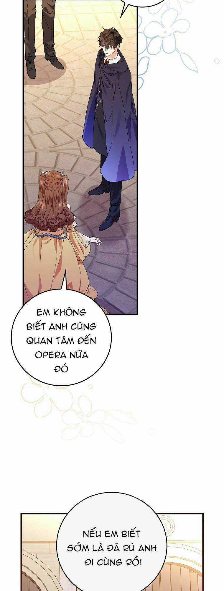 Kế Hoạch Kết Thúc Có Hậu Cho Nhân Vật Phản Diện Chapter 39.1 trang 26