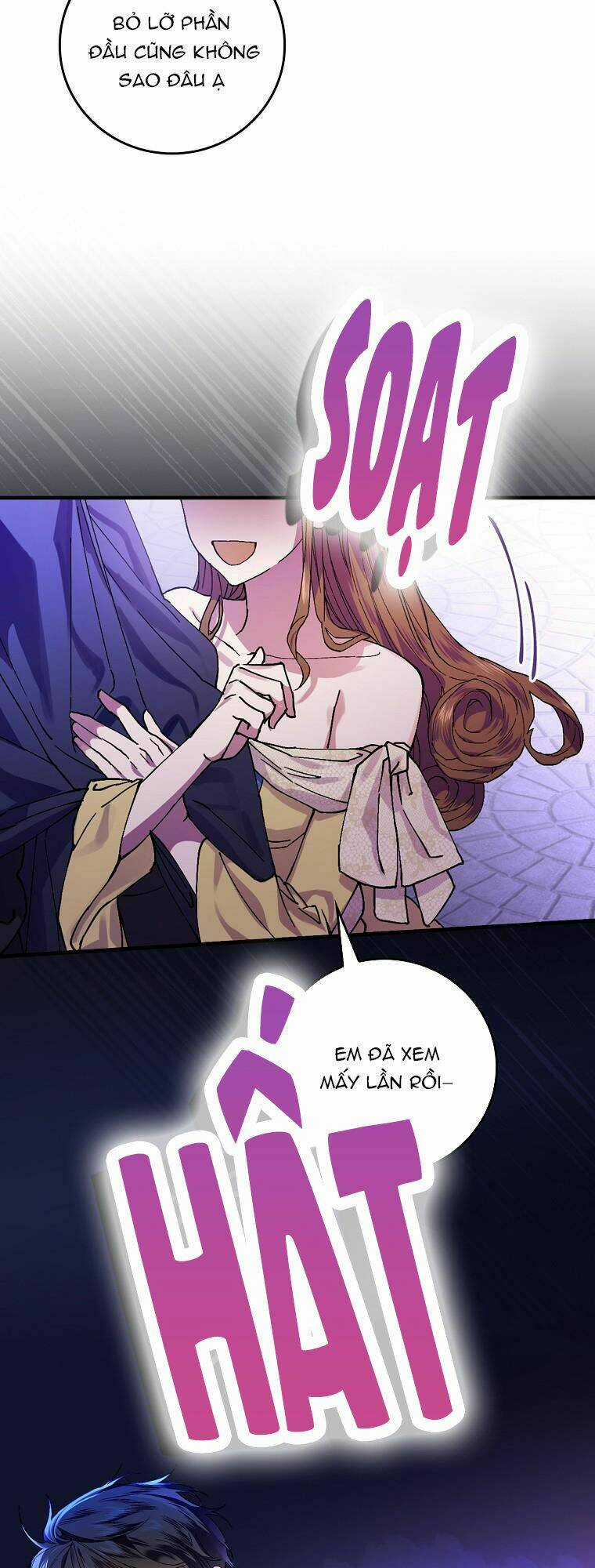 Kế Hoạch Kết Thúc Có Hậu Cho Nhân Vật Phản Diện Chapter 39.1 trang 28