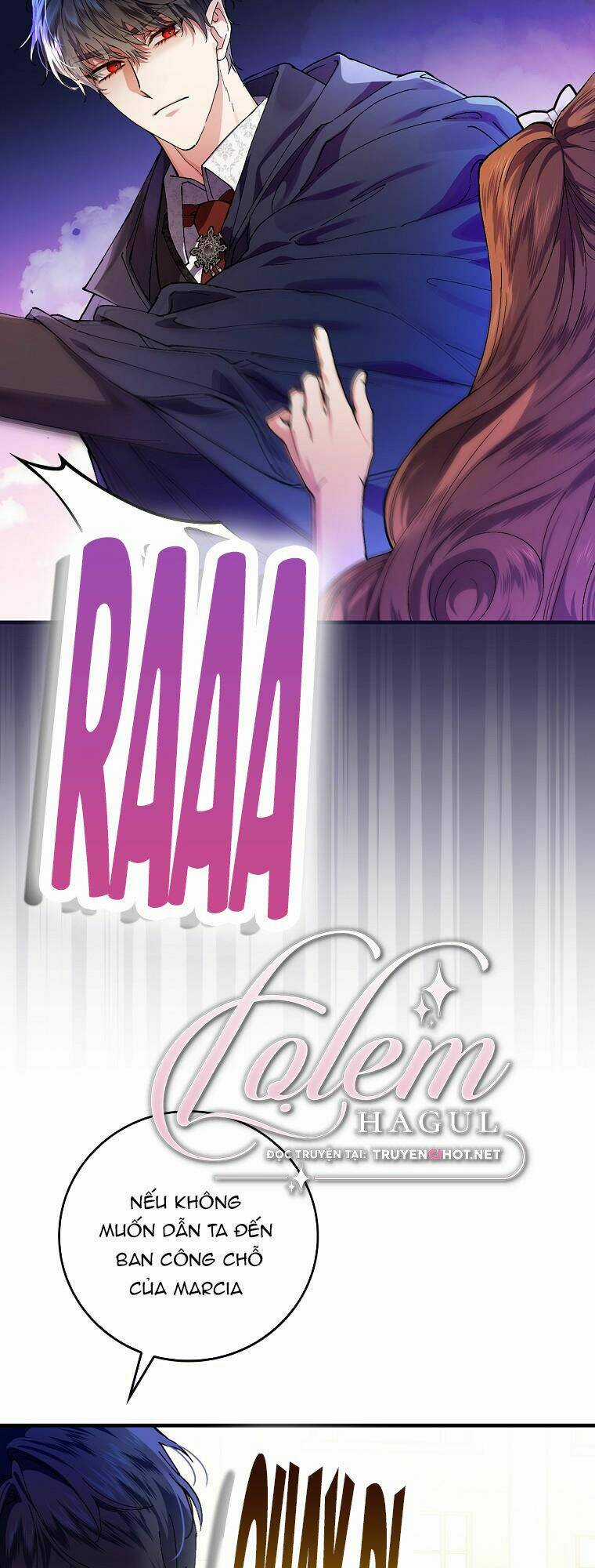 Kế Hoạch Kết Thúc Có Hậu Cho Nhân Vật Phản Diện Chapter 39.1 trang 29