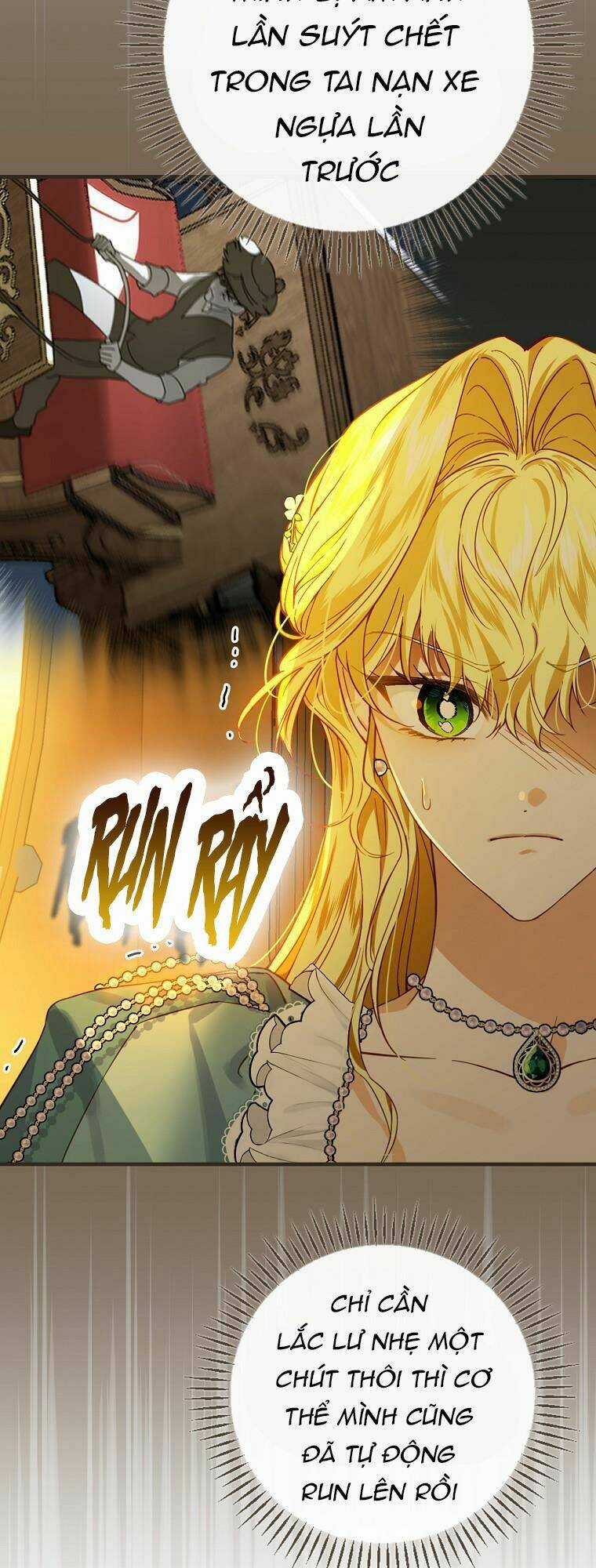 Kế Hoạch Kết Thúc Có Hậu Cho Nhân Vật Phản Diện Chapter 39.1 trang 3