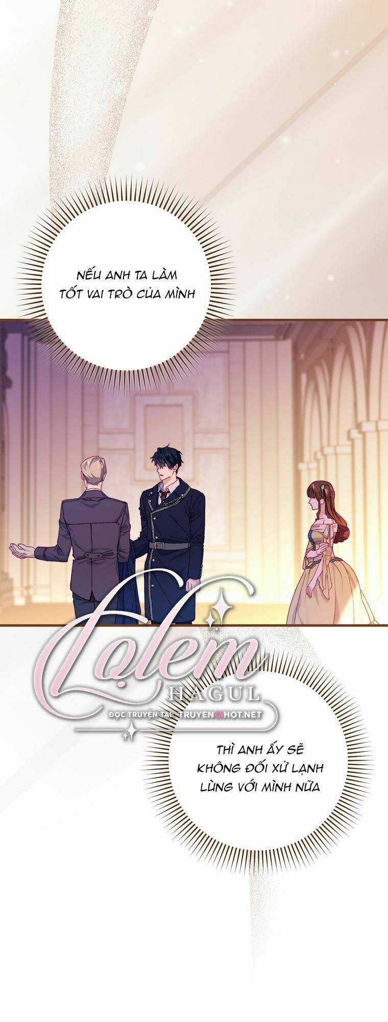 Kế Hoạch Kết Thúc Có Hậu Cho Nhân Vật Phản Diện Chapter 39.1 trang 33