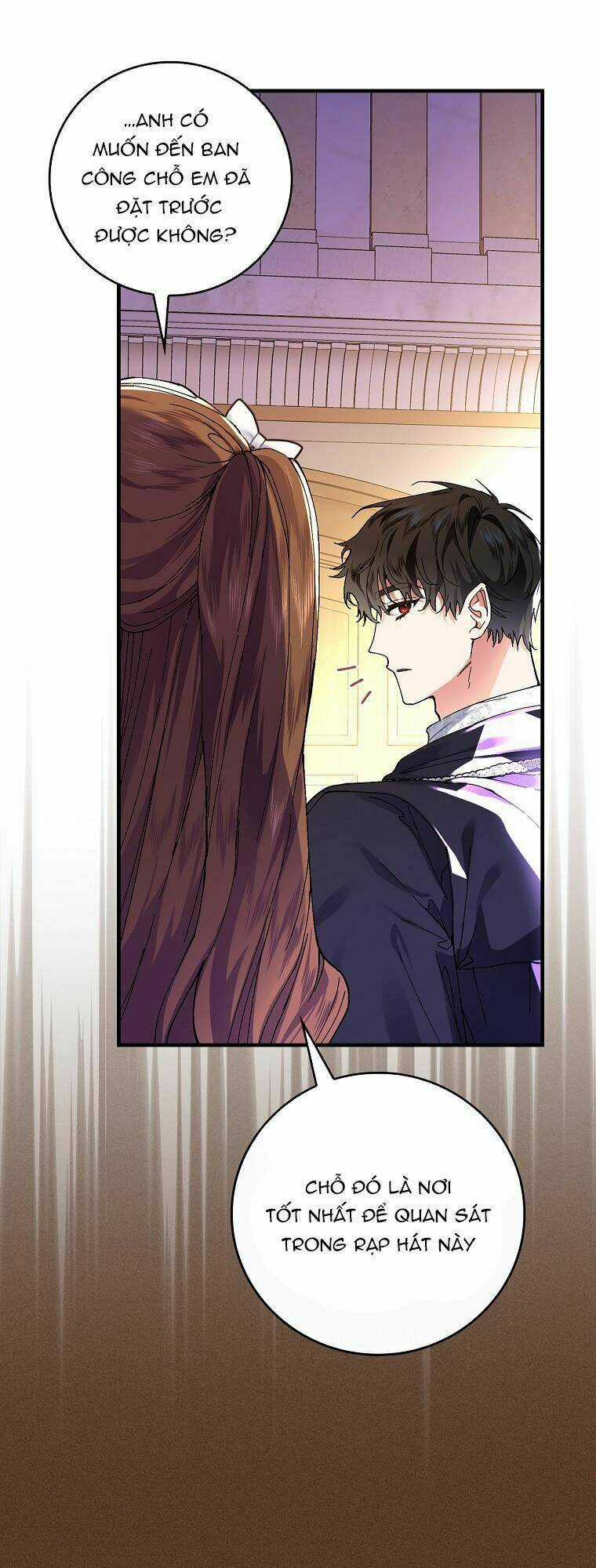 Kế Hoạch Kết Thúc Có Hậu Cho Nhân Vật Phản Diện Chapter 39.1 trang 34