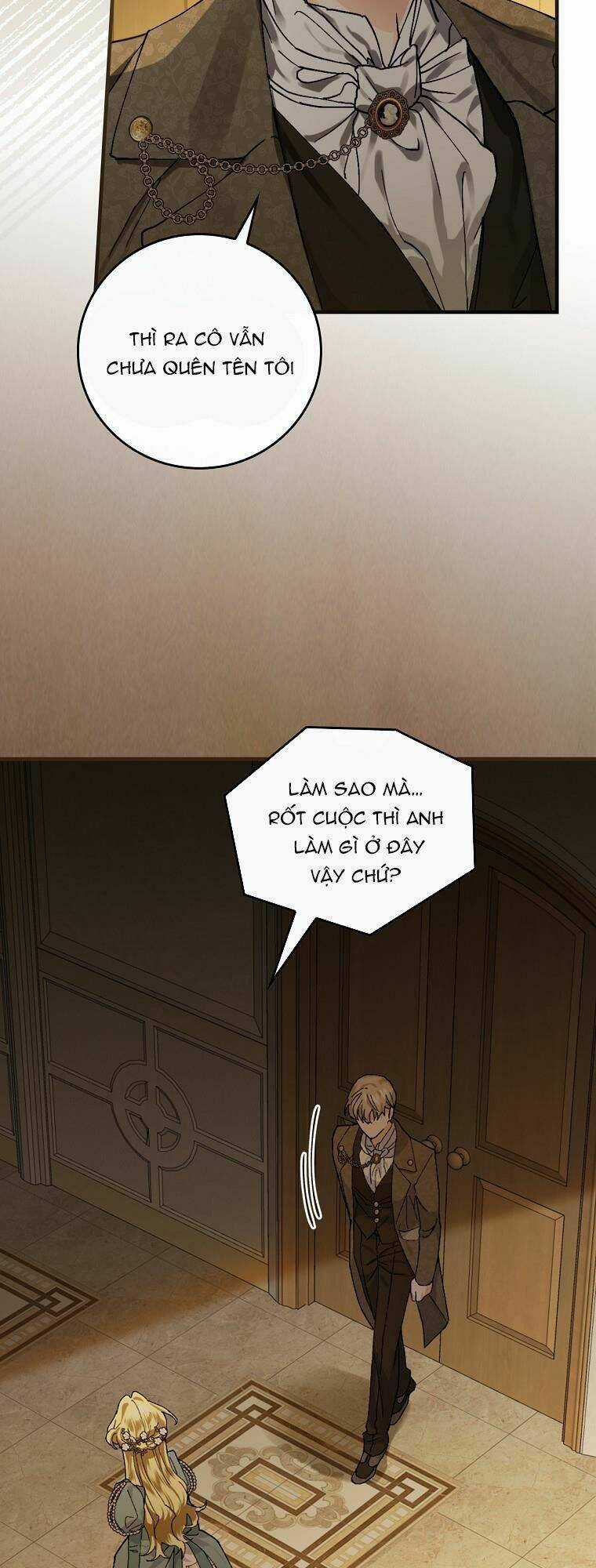 Kế Hoạch Kết Thúc Có Hậu Cho Nhân Vật Phản Diện Chapter 39.1 trang 38