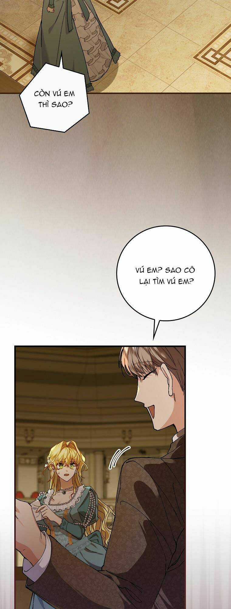 Kế Hoạch Kết Thúc Có Hậu Cho Nhân Vật Phản Diện Chapter 39.1 trang 39