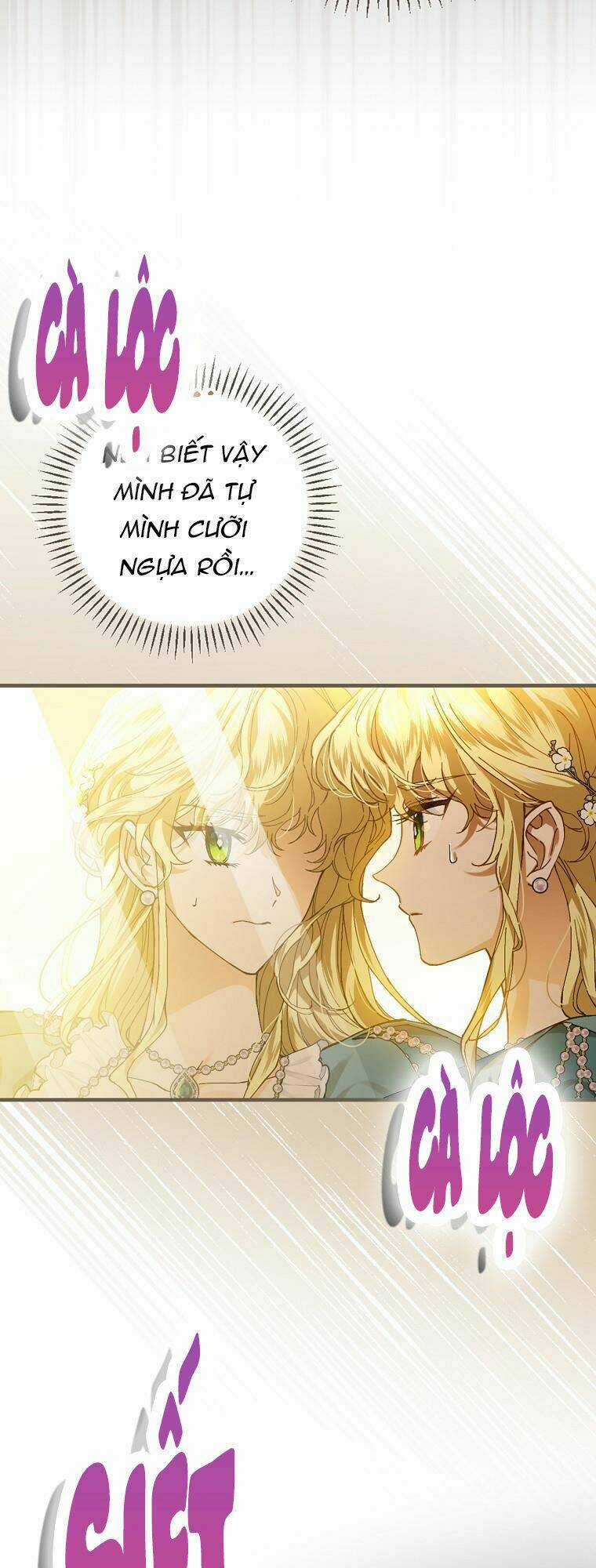 Kế Hoạch Kết Thúc Có Hậu Cho Nhân Vật Phản Diện Chapter 39.1 trang 4