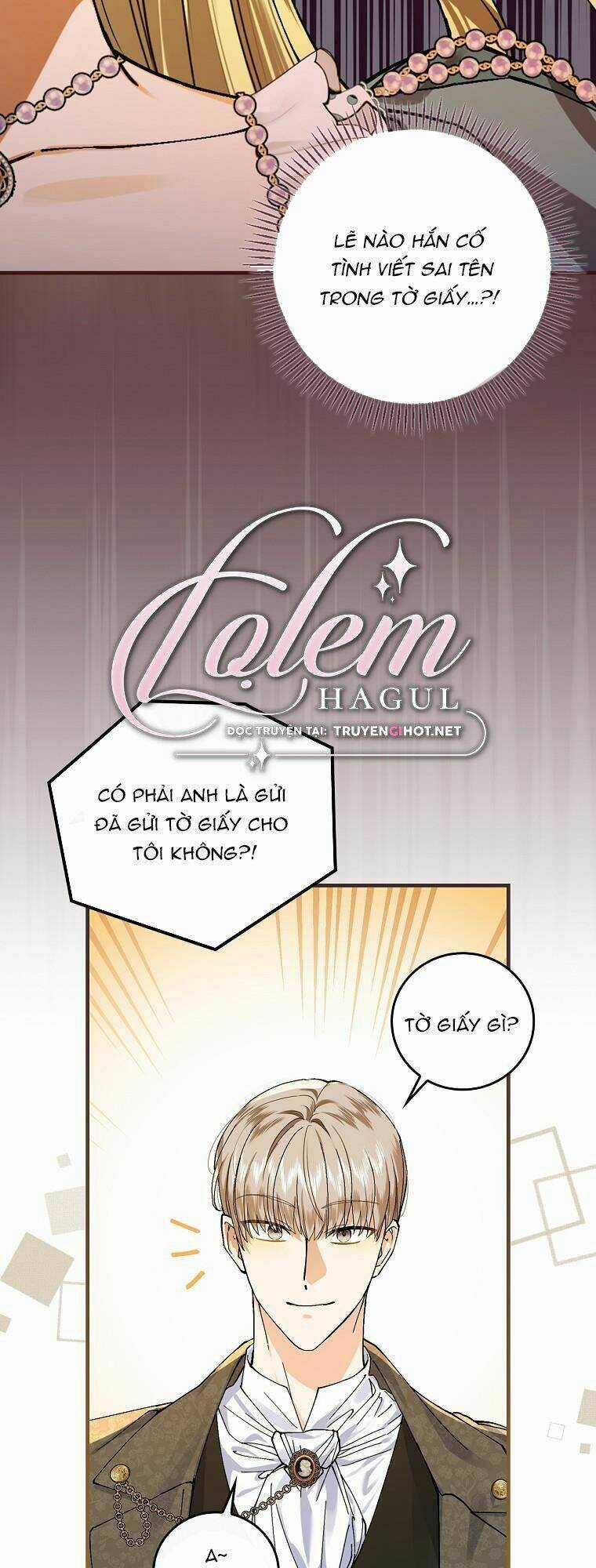 Kế Hoạch Kết Thúc Có Hậu Cho Nhân Vật Phản Diện Chapter 39.1 trang 41