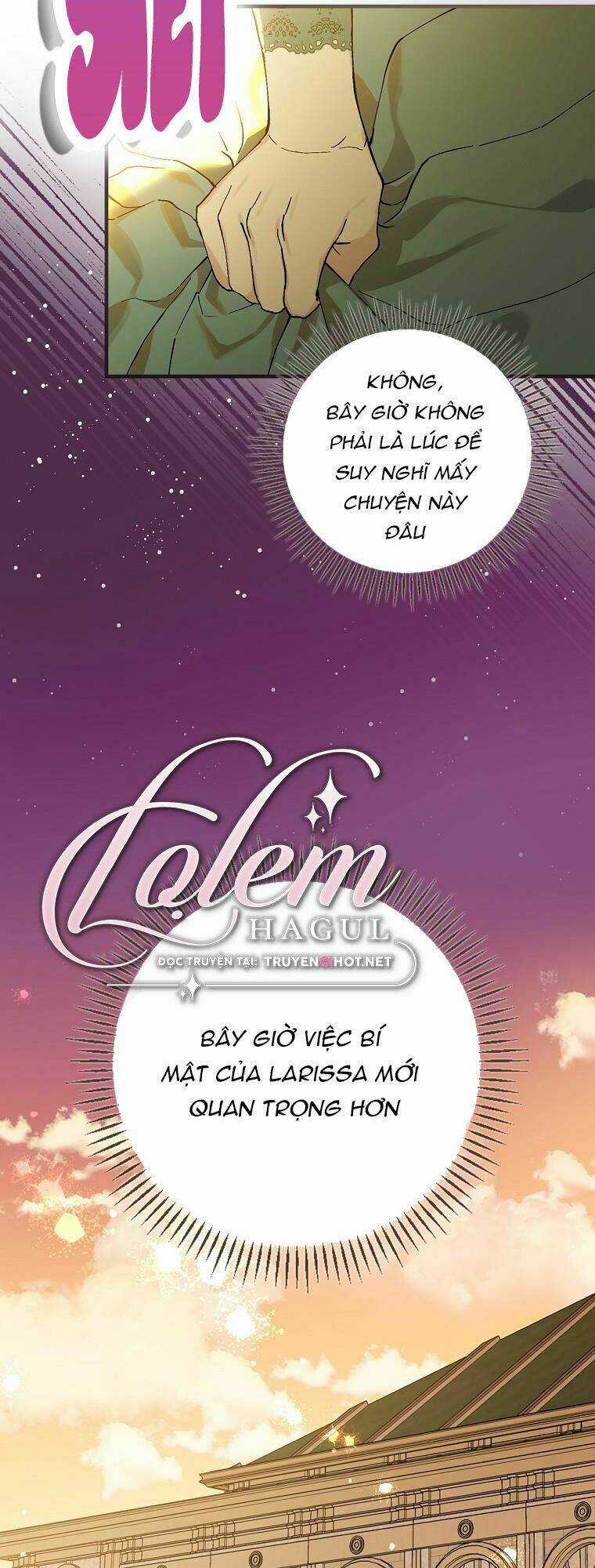 Kế Hoạch Kết Thúc Có Hậu Cho Nhân Vật Phản Diện Chapter 39.1 trang 5